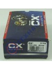 Подшипник 6201 2RS (180201) CX Польша 12*32*10