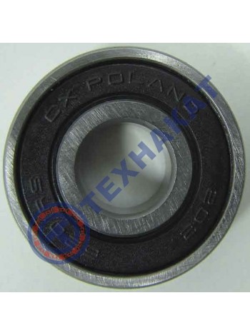 Подшипник 6201 2RS (180201) CX Польша 12*32*10