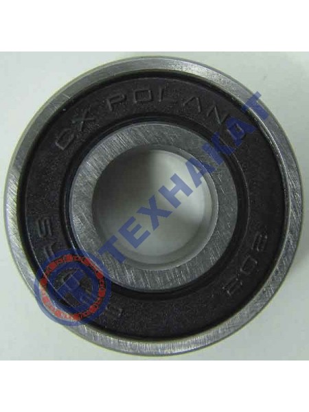 Подшипник 6201 2RS (180201) CX Польша 12*32*10