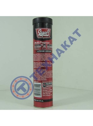 Смазка SUPER S MULTI-PURPOSE RED LITHIUM #2 GREASE