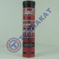 Смазка SUPER S MULTI-PURPOSE RED LITHIUM #2 GREASE