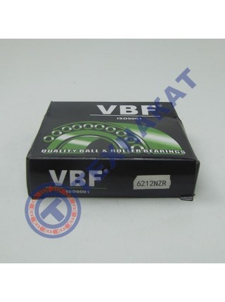 Подшипник 6212ZNR (150212) VBF 60*110*22