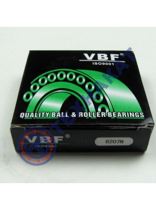 Подшипник 6207N (50207) VBF 35*72*17