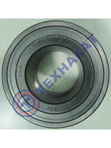Подшипник EX208.24G2 (A-RL208-108D1C3/L866) NTN Япония 38,1*80*56,3
