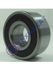Подшипник 3204 2RSR (3056204) KINEX Словакия 20*47*20,6