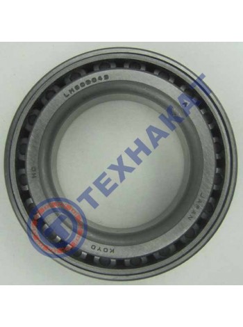 Подшипник LM603049/LM603011 KOYO Япония 45,242*77,788*19,842