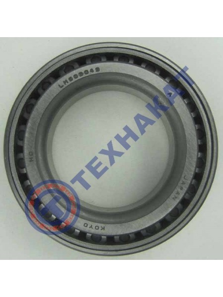 Подшипник LM603049/LM603011 KOYO Япония 45,242*77,788*19,842