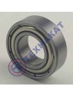Подшипник 618/8ZZ (1080088) THT 8*16*5