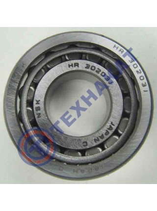 Подшипник HR30203J (7203) NSK Япония 17*40*13,25