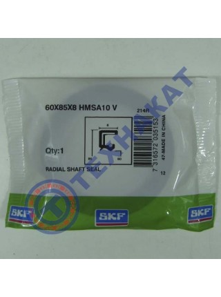 Уплотнение CR60*85*8 HMSA10V SKF Италия