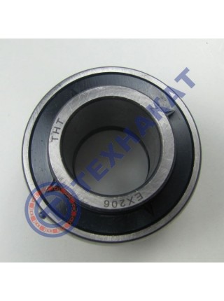 Подшипник GE30KRRB (EX206) THT 30*62*48,4