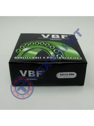 Подшипник 62312 2RS (180612) VBF 60*130*46