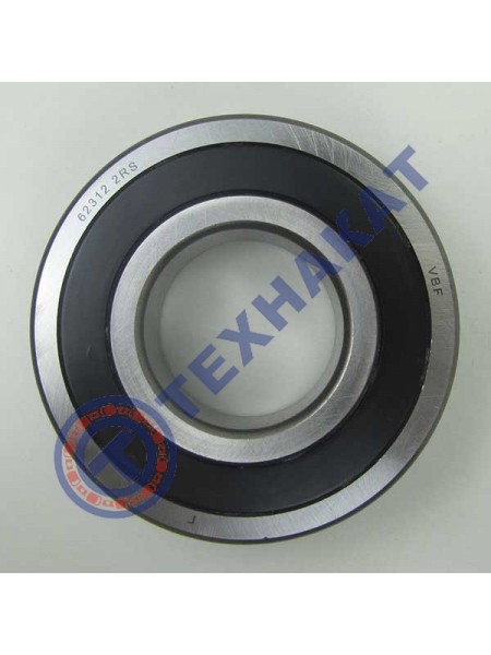 Подшипник 62312 2RS (180612) VBF 60*130*46