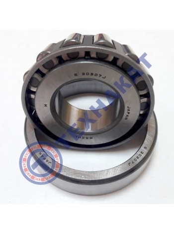 Подшипник 30307 (7307) NACHI Япония 35*80*22,75