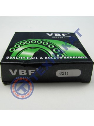 Подшипник 6211 (211) VBF 55*100*21