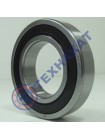 Подшипник 6211 2RS (180211) ZKL Чехия 55*100*21