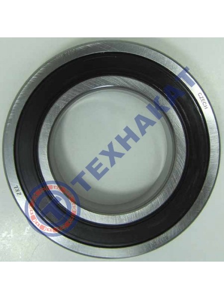 Подшипник 6211 2RS (180211) ZKL Чехия 55*100*21