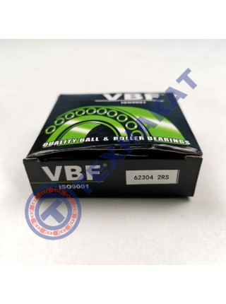 Подшипник 62304 2RS (180604) VBF 20*52*21