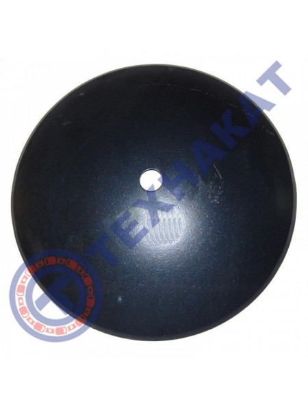 Диск плоский D=660 мм, h=6 мм, d=46 (БДТ) (Bellota), 6-1905-26R46