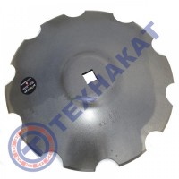 Диск "ромашка" D=660 мм квадрат 41 (Inphinium) (Bellota), GM6-1961-26MC41 INF