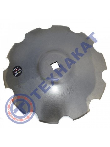 Диск "ромашка" D=660 мм квадрат 41 (Inphinium) (Bellota), GM6-1961-26MC41 INF