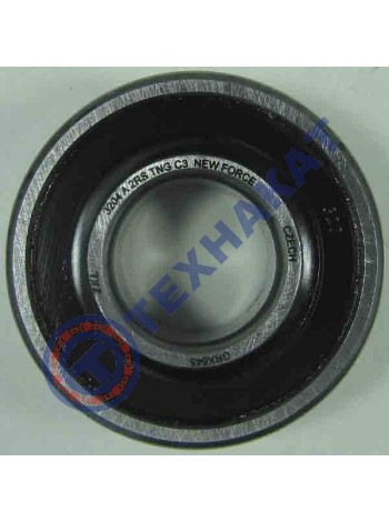 Подшипник 3204 2RS (3056204) ZKL Чехия 20*47*20,6