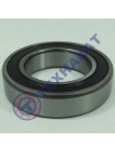 Подшипник 6008 2RS (180108) ZKL Чехия 40*68*15