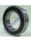 Подшипник 6008 2RS (180108) ZKL Чехия 40*68*15