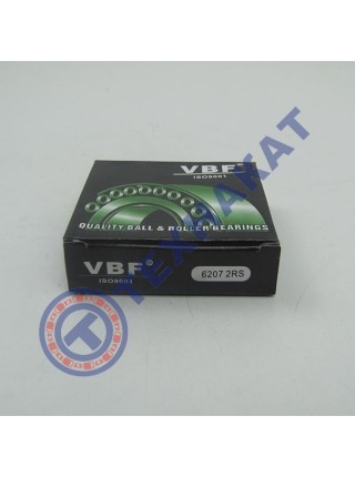 Подшипник 6207 2RS (180207) VBF 35*72*17