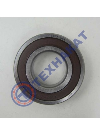 Подшипник 6207 2RS (180207) VBF 35*72*17