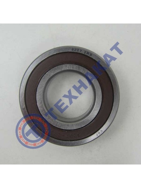 Подшипник 6207 2RS (180207) VBF 35*72*17