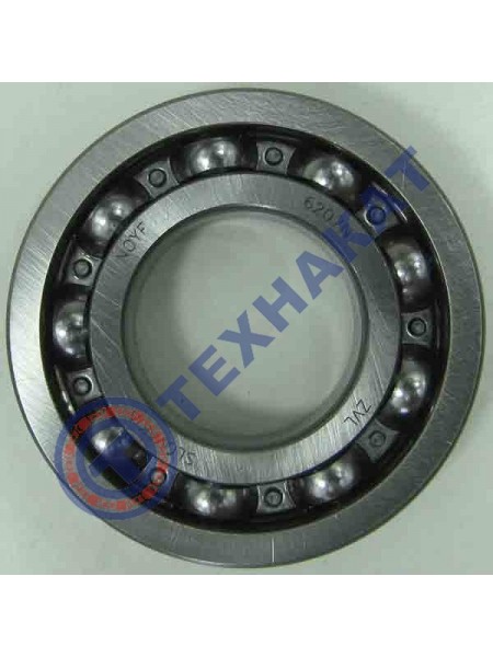 Подшипник 6207N (50207) ZVL Словакия 35*72*17
