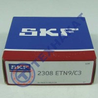 Подшипник 2308 ETN9/C3 (1608) SKF Италия 40*90*33