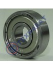 Подшипник 607 2ZRC3 (70-80017) ZKL Чехия 7*19*6
