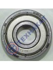 Подшипник 607 2ZRC3 (70-80017) ZKL Чехия 7*19*6