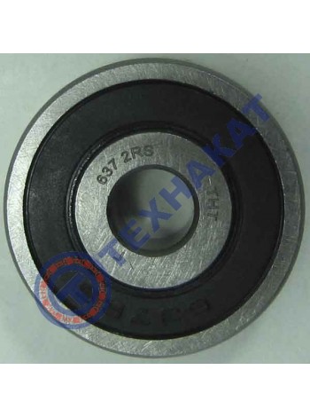Подшипник 637 2RS (180037) THT 7*26*9