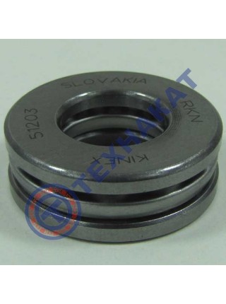 Подшипник 51203 (8203) KINEX Словакия 17*35*12