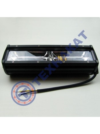 Фара LED прямоугольная 144W 48 диодов FL-37