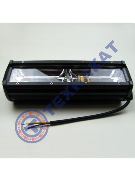 Фара LED прямоугольная 144W 48 диодов FL-37