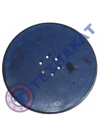 Диск гладкий D=510 мм 3490029 (дисковый нож плуга) (Bellota) Lemken, EE 5 1983-20