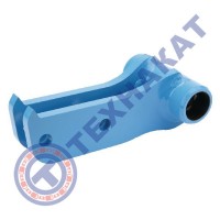 Кронштейн D51x128 60x25 Lemken, 4128103