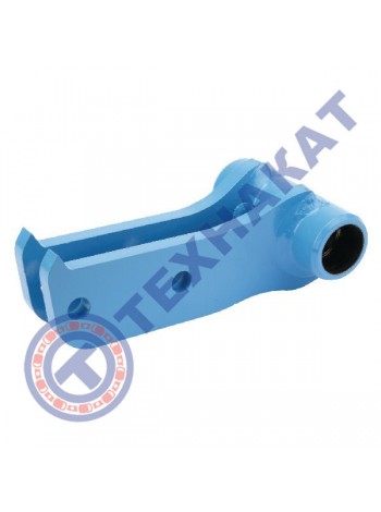 Кронштейн D51x128 60x25 Lemken, 4128103