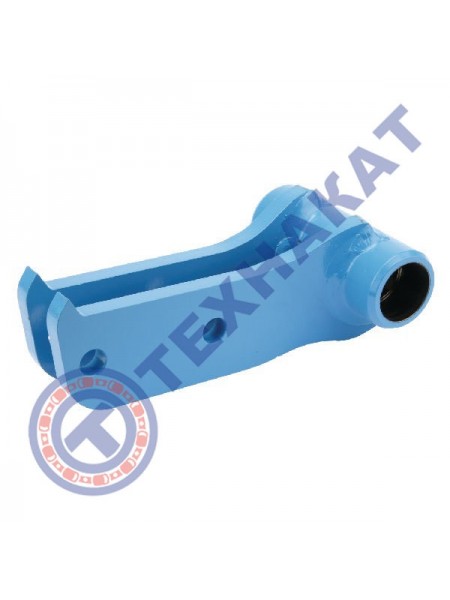 Кронштейн D51x128 60x25 Lemken, 4128103