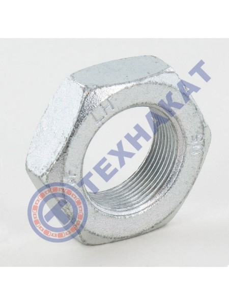 Гайка оси левая М30х1,5 Lemken, 3030995