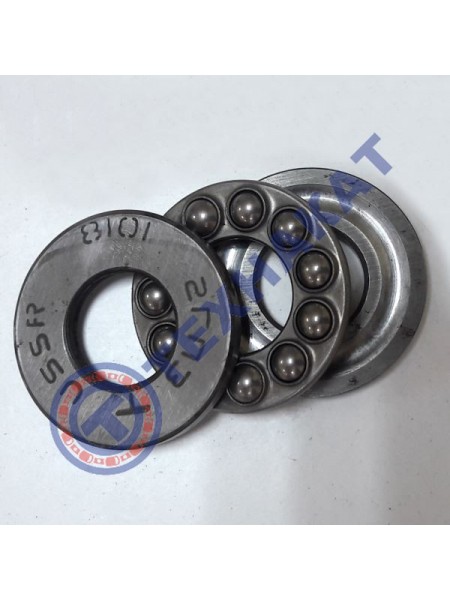 Подшипник 51101 (8101) ГПЗ 12*26*9