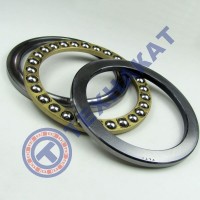 Подшипник 51128M (8128Л) ГПЗ 140*180*31