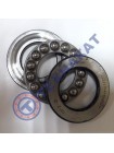 Подшипник 51207 (8207) ГПЗ 35*62*18