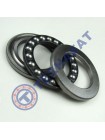 Подшипник 51213 (8213) ГПЗ 65*100*27