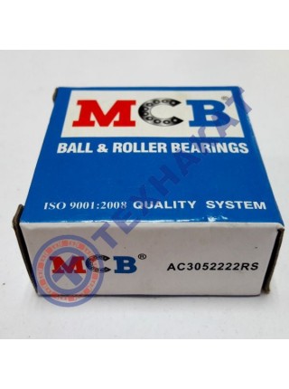 Подшипник AC305222 MCB ОАЭ 30*52*22