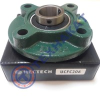 Подшипник UCFC206 NECTECH 30*62*19